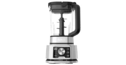 Μπλέντερ NINJA CB350EU 3 σε 1 Foodi Power Nutri με Auto-IQ 1200 W Μαύρο