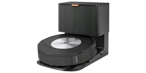 Σκούπα Ρομπότ I-ROBOT COMBO J7+ C755840 για Σκούπισμα και Σφουγγάρισμα Μαύρο
Σκούπα Ρομπότ I-ROBOT COMBO J7+ C755840 για Σκούπισμα και Σφουγγάρισμα Μαύρο