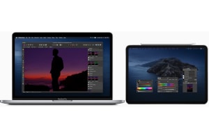 apple
