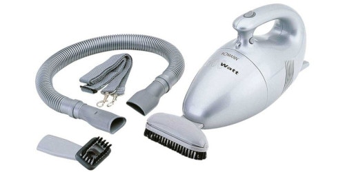 Σκουπάκι Χειρός BOMANN CB 947 700 W Ασημί
Σκουπάκι Χειρός BOMANN CB 947 700 W Ασημί