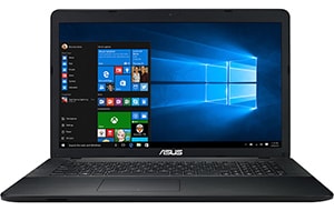 asus F751MA-TY222H