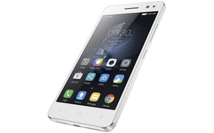 Lenovo Vibe S1 Lite