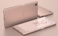 Sony Xperia x