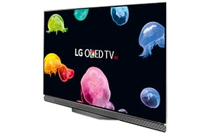 LG OLED SMART 4K TV