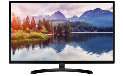 LG pc monitor