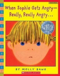 WHEN SOPHIE GETS ANGRY – REALLY, REALLY