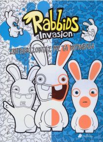 RABBIDS INVASION: ΖΩΓΡΑΦΙΖΟΝΤΑΣ ΚΟΥΝΕΛΙΑ