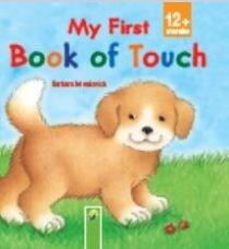 MY FIRST BOOK OF TOUCH 12+ (ΑΓΓΙΖΩ)