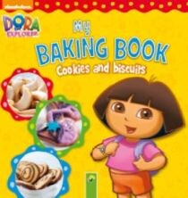 ΝΤΟΡΑ ΕΞΕΡΕΥΝ. (COOKIE ΦΟΡΜΕΣ+BAKING )