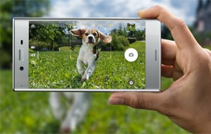 Sony Xperia X Compact