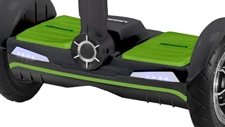 kawasaki hoverboard