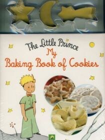 ΜΙΚΡΟΣ ΠΡΙΓΚΙΠΑΣ (COOKIE ΦΟΡΜΕΣ + BAKING