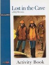 GR INTERMEDIATE: LOST IN THE CAVE ACTIVI