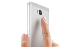 Lenovo smartphone