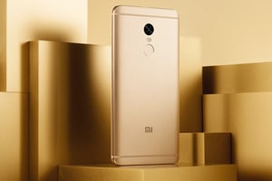 Lenovo smartphone