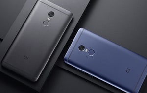xiaomi smartphones