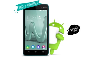 wiko jerry smartphone
