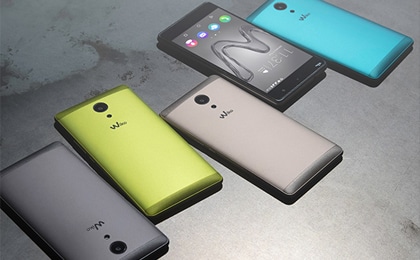 Wiko Jerry smartphone