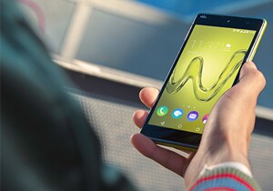Lenovo smartphone