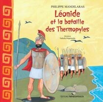 LEONIDE ET LA BATAILLE DES THERMOPYLES