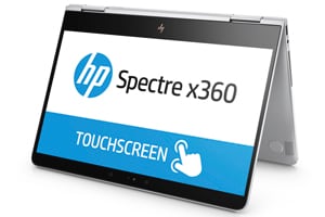 HP Spectre x360