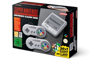 SNES Mini