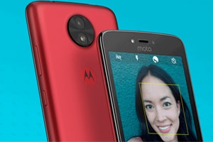 Lenovo Moto C Dual