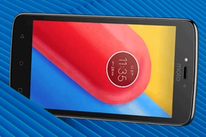 Lenovo Moto C Dual