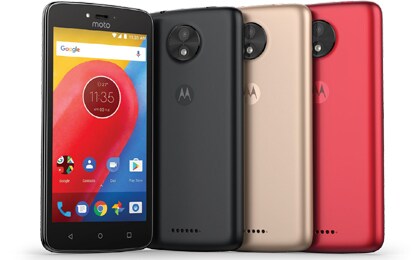 Lenovo Moto C Dual