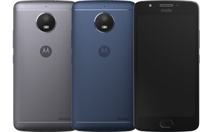 Motorola Moto E4 Dual