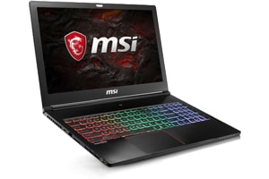 MSI GE62