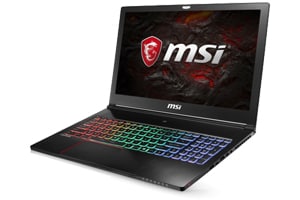 MSI GE62