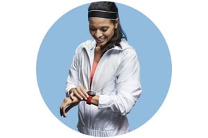 huawei A1 activity tracker