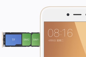 XIAOMI smartphone