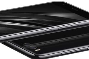 Lenovo smartphone
