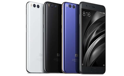 ΧΙΑΟΜΙ smartphone