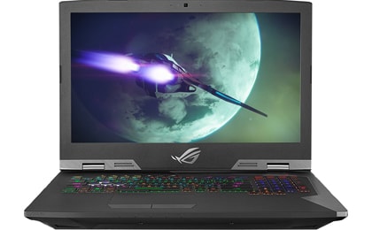 Asus Rog GL702VS-GC095T
