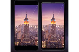Lenovo smartphone