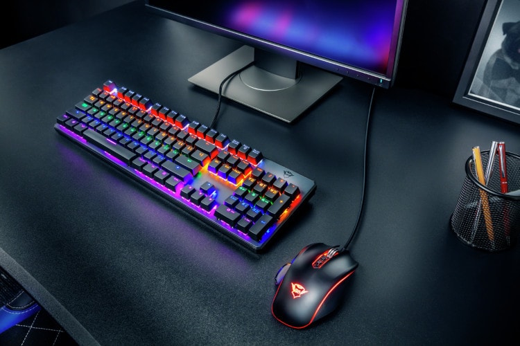 Trust GXT 252 & Emita Plus