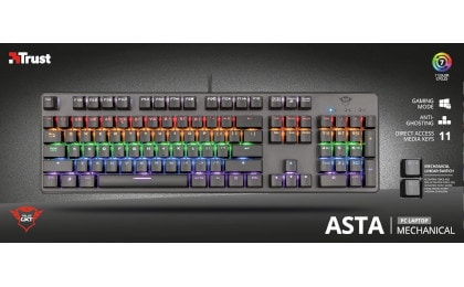 Trust GXT 252 & Emita Plus