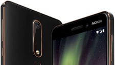 Nokia 6.1