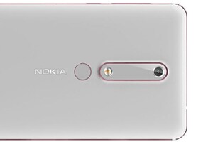 Nokia 6.1