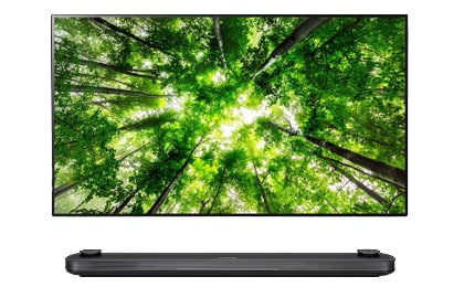 LG OLED SMART 4K TV