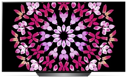 LG OLED SMART 4K TV