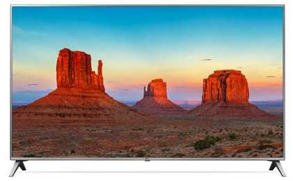 LG OLED SMART 4K TV
