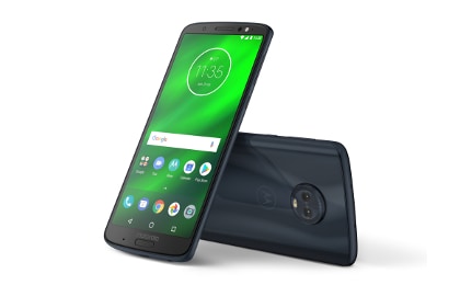 Lenovo Moto C Dual