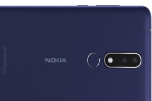 Lenovo smartphone