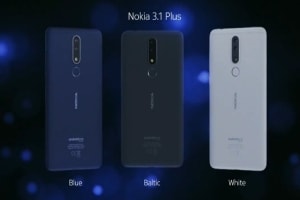 Lenovo smartphone