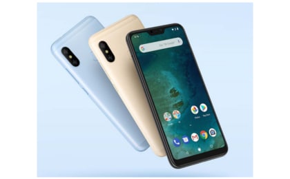 ΧΙΑΟΜΙ smartphone