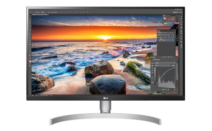 LG pc monitor